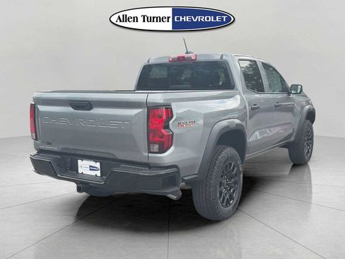 New 2026 Chevrolet Colorado Trail Boss AWD/4WD image 4
