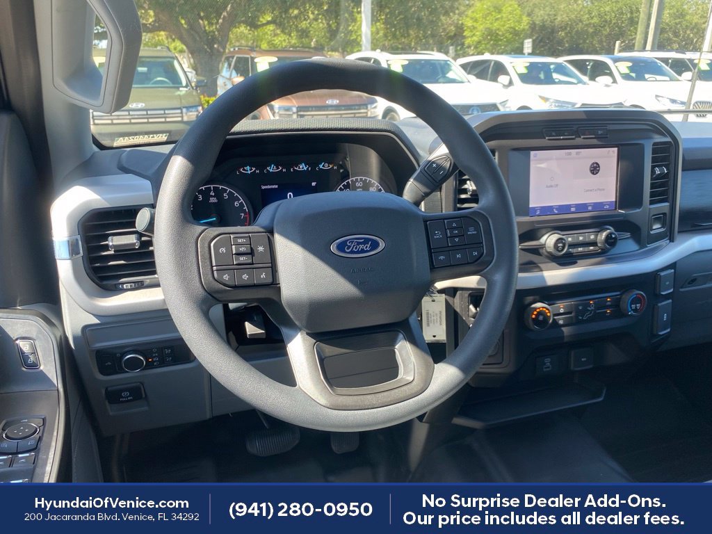 Used 2021 Ford F150 XL w/ Equipment Group 101A High RWD image 3