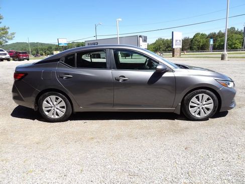Used 2021 Nissan Sentra S FWD image 5