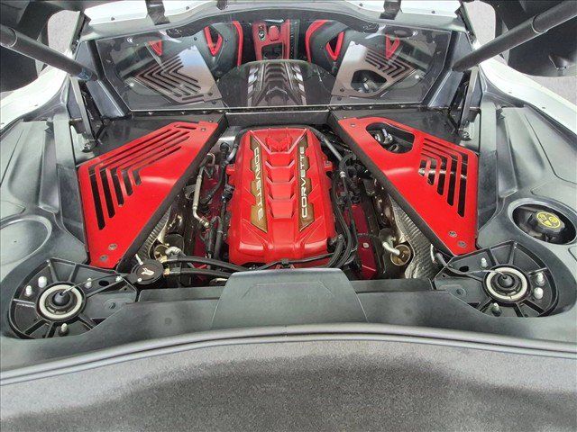 Used 2023 Chevrolet Corvette Stingray Preferred Cpe w/ Stealth Interior Trim Package RWD image 22