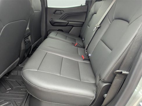 New 2026 Chevrolet Colorado Trail Boss AWD/4WD image 12