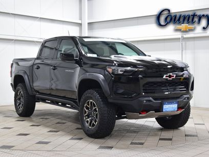 Certified 2024 Chevrolet Colorado ZR2 w/ Technology Package