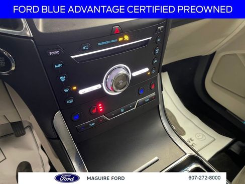 Certified 2019 Ford Edge Titanium w/ Equipment Group 301A image 32