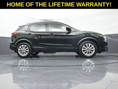 Used 2022 Nissan Rogue Sport SV AWD/4WD image 53