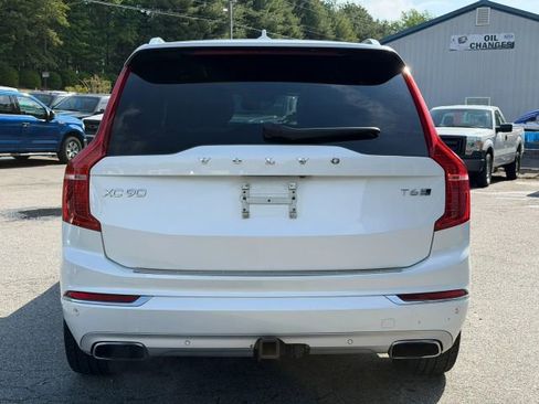 Used 2016 Volvo XC90 T6 Inscription w/ Vision Package AWD/4WD image 4