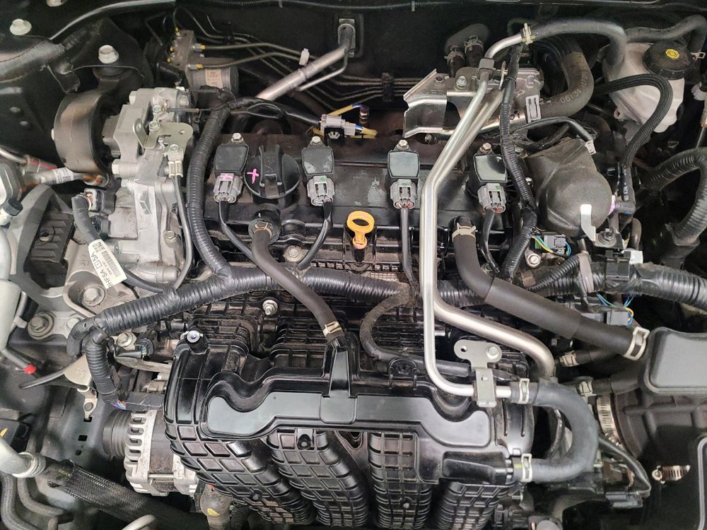 Used 2024 Nissan Altima 2.5 SV FWD image 30