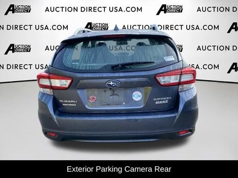 Used 2017 Subaru Impreza 2.0i Premium w/ BSD & Rcta/SRF/Eyesight AWD/4WD image 9
