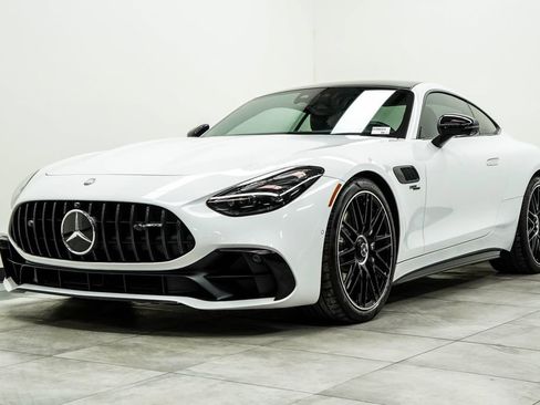 Used 2025 Mercedes-Benz AMG GT 43 image 8