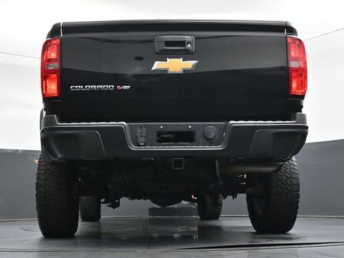 Used 2018 Chevrolet Colorado ZR2 AWD/4WD image 37