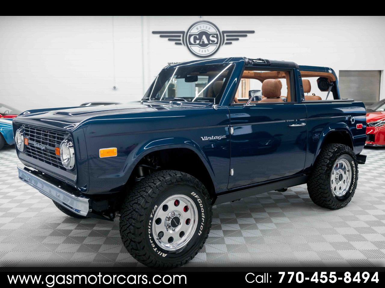 Used 2024 Ford Bronco Black Diamond AWD/4WD image 1