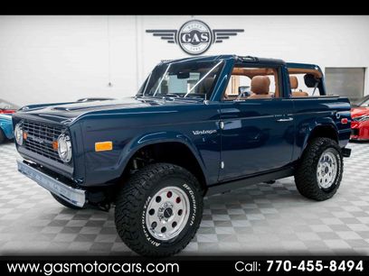 Used 2024 Ford Bronco Black Diamond