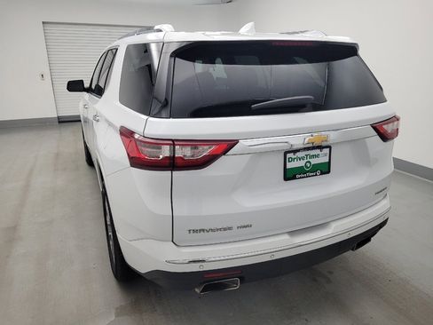 Used 2020 Chevrolet Traverse Premier w/ LPO, Cargo Package AWD/4WD image 6