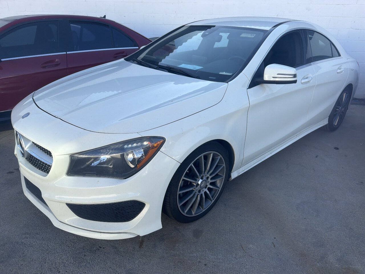 Used 2016 Mercedes-Benz CLA 250 image 2