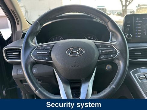 Used 2021 Hyundai Santa Fe SEL image 11