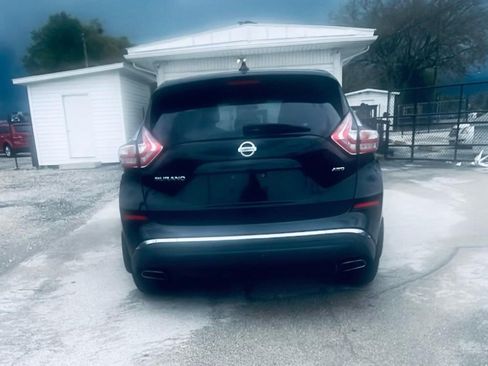 Used 2016 Nissan Murano S w/ Navigation Package AWD/4WD image 6