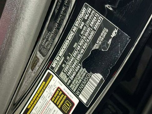 Certified 2025 Mercedes-Benz GLC 350e 4MATIC image 38