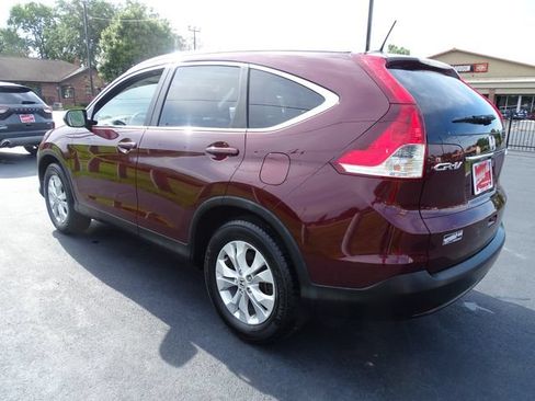 Used 2014 Honda CR-V EX-L image 5