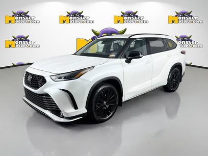 Used 2024 Toyota Highlander XSE