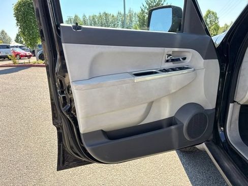 Used 2008 Jeep Liberty Limited w/ Trailer Tow Class III Group AWD/4WD image 13