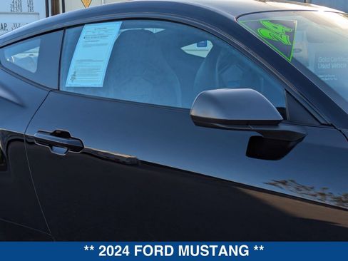 Used 2024 Ford Mustang Dark Horse w/ Dark Horse Handlin Package image 10