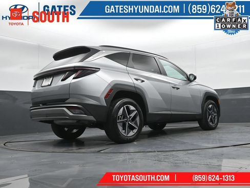 Used 2025 Hyundai Tucson SEL AWD/4WD image 39