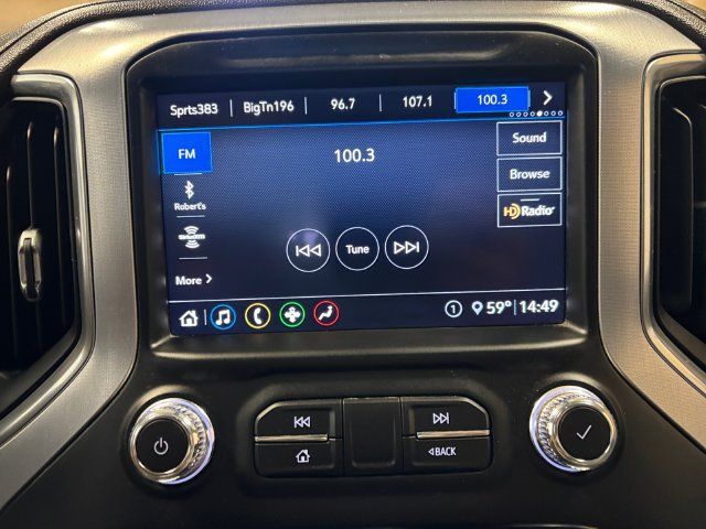 Used 2020 GMC Sierra 2500 SLT w/ SLT Convenience Package AWD/4WD image 19