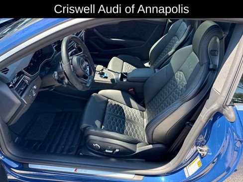 Used 2021 Audi RS 5 AWD/4WD image 11