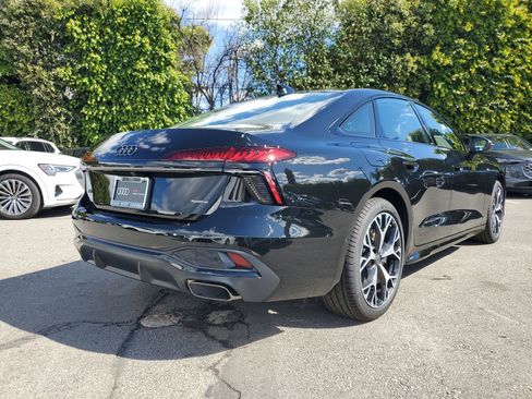 New 2026 Audi A6 Premium Plus image 4