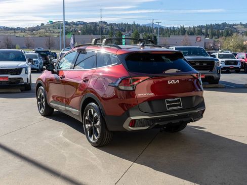 Certified 2023 Kia Sportage X-Line w/ X-Line Premium Package AWD/4WD image 5