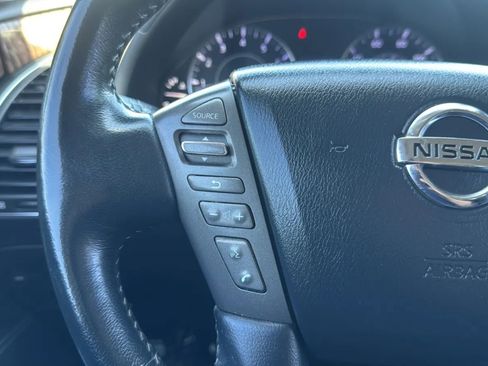 Used 2018 Nissan Armada Platinum RWD image 20