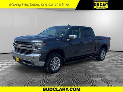 Used 2021 Chevrolet Silverado 1500 LT w/ Convenience Package II