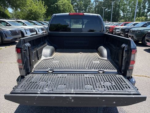 New 2026 Nissan Frontier PRO-4X w/ Tow Package AWD/4WD image 16