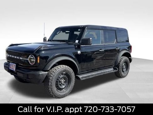 New 2026 Ford Bronco Big Bend image 1