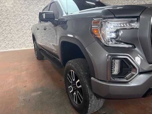 Used 2021 GMC Sierra 1500 AT4 AWD/4WD image 9