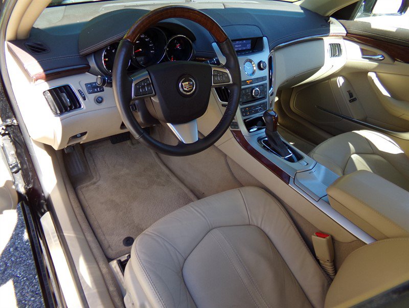Used 2011 Cadillac CTS Performance w/ Performance Luxury Package RWD image 20