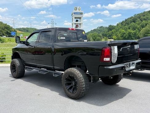 Used 2014 RAM 2500 Big Horn AWD/4WD image 16