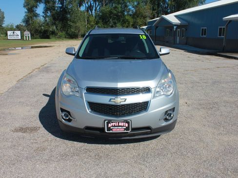 Used 2010 Chevrolet Equinox LT AWD/4WD image 2