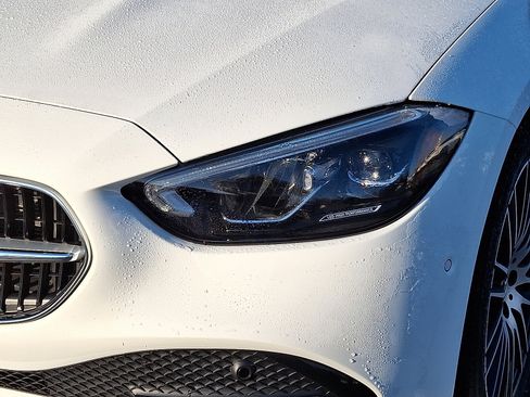 Certified 2025 Mercedes-Benz C 300 4MATIC image 9