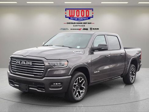 New 2026 RAM 1500 Laramie AWD/4WD image 7