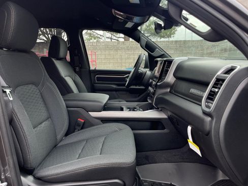 New 2026 RAM 1500 Big Horn AWD/4WD image 26