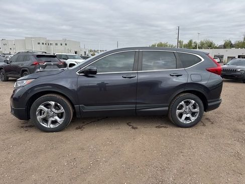 Used 2019 Honda CR-V EX-L image 2
