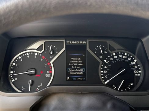 Used 2023 Toyota Tundra SR5 w/ SR5 Convenience Package RWD image 14