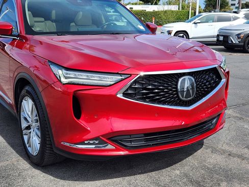 Used 2023 Acura MDX SH-AWD w/ Advance Package image 9