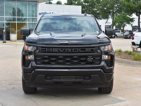 New 2026 Chevrolet Silverado 1500 Custom AWD/4WD image 2