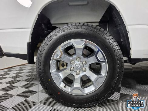 Used 2022 RAM 1500 Big Horn AWD/4WD image 13
