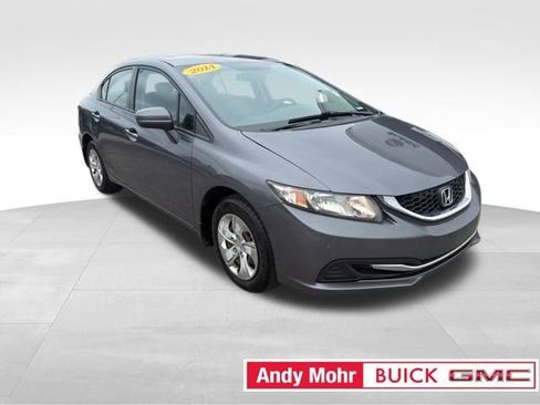 Used 2014 Honda Civic LX image 15