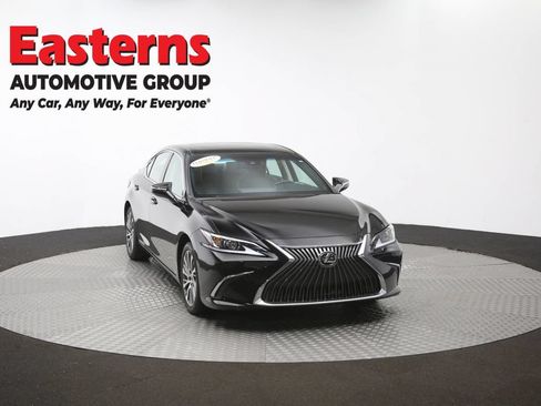 Used 2021 Lexus ES 350 w/ Premium Package FWD image 51