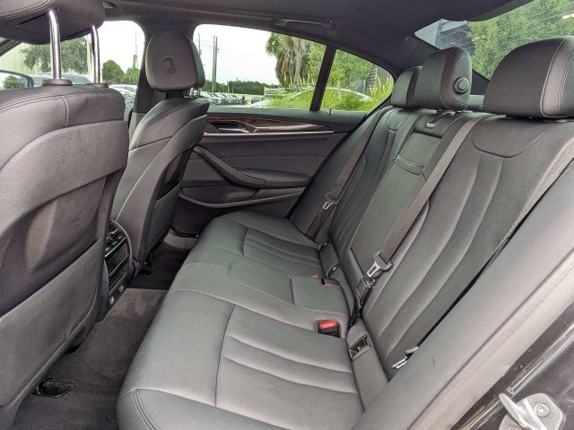 Used 2019 BMW 530i xDrive w/ Convenience Package AWD/4WD image 13