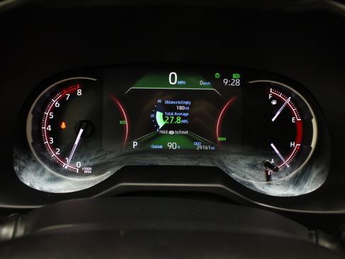 Used 2024 Toyota RAV4 XLE Premium w/ Weather Package FWD image 42