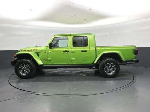New 2026 Jeep Gladiator Mojave AWD/4WD image 7